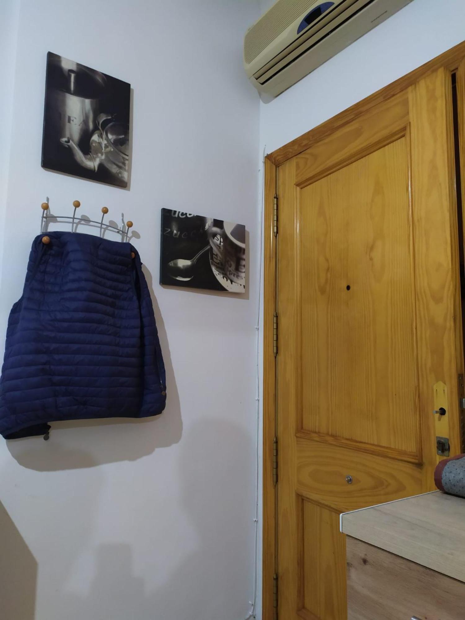 Apartamento En El Corazon De Triana إشبيلية المظهر الخارجي الصورة