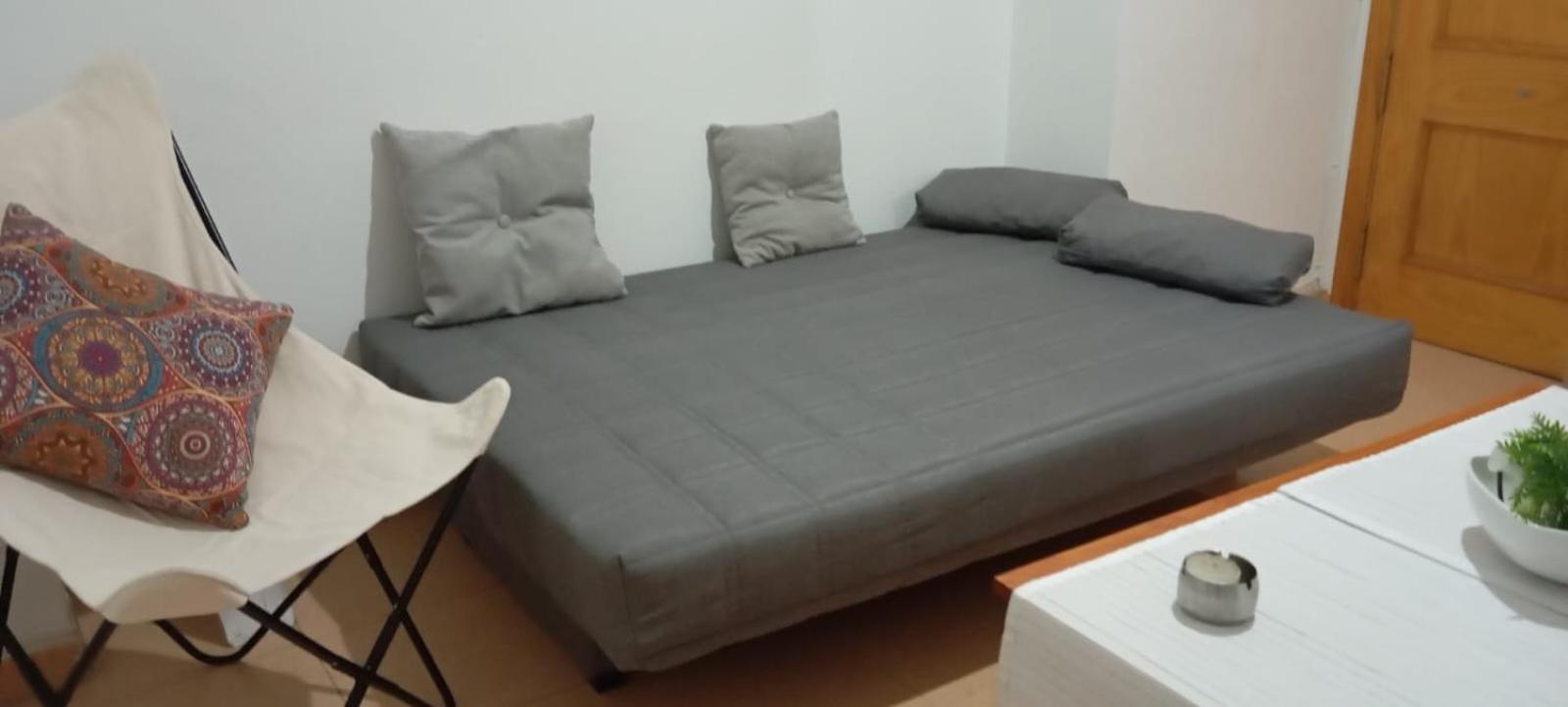 Apartamento En El Corazon De Triana إشبيلية المظهر الخارجي الصورة